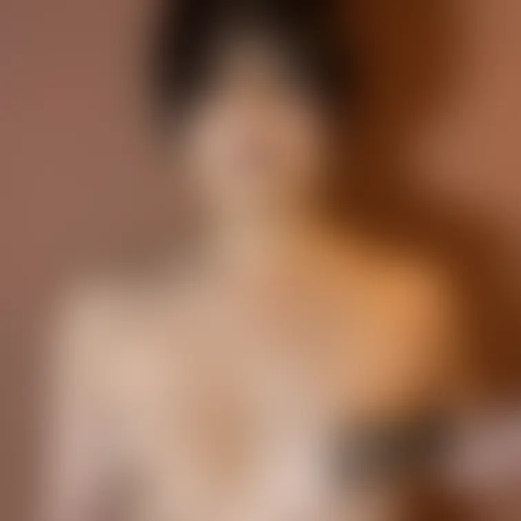みことちゃん 乳輪計測