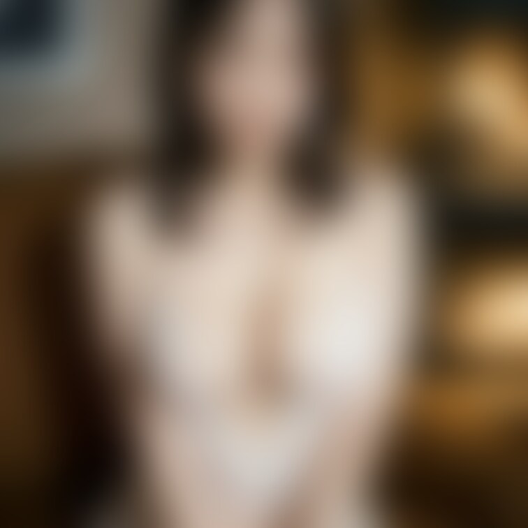ランジェリー美女 4