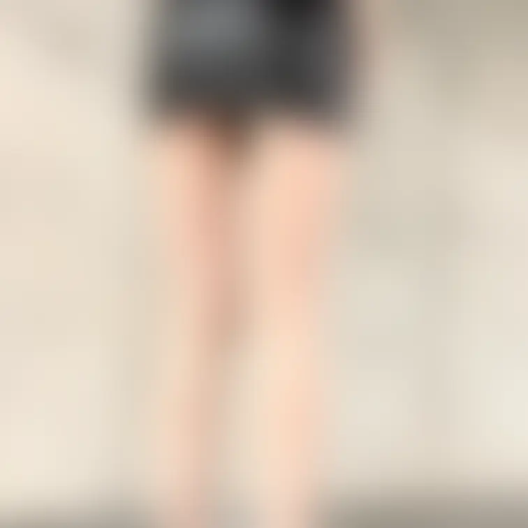 レザーボディコンドレスとハイヒールサンダルです！
生足美脚に合わせた布面積少なめ露出度高めの超ミニ丈タイトドレスが最高