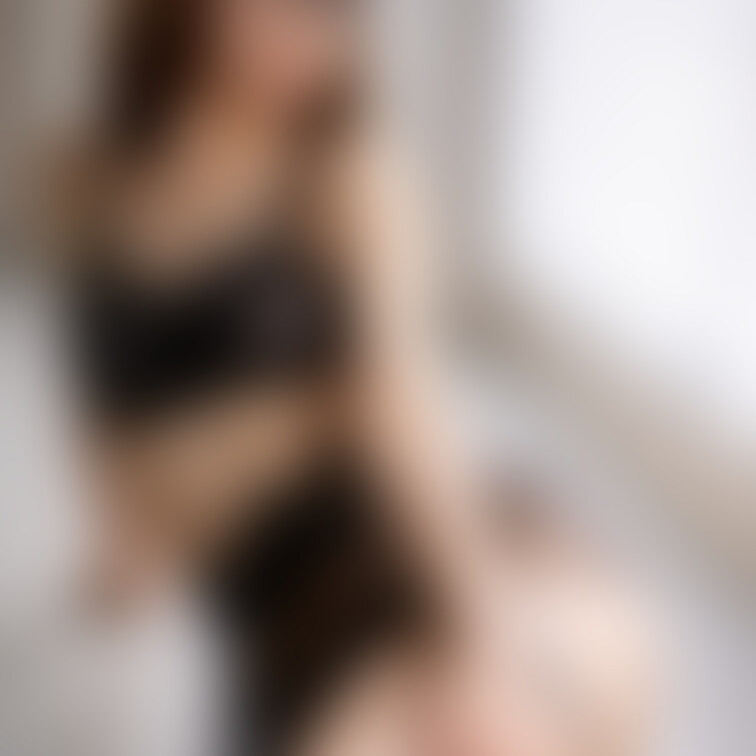 ランジェリーわんこだよ🥴❤️
ブラックは似合ってるー？