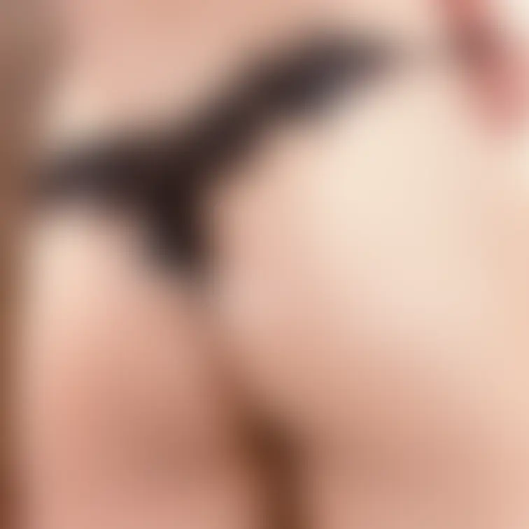 今のところ、唯一の紐T🤭