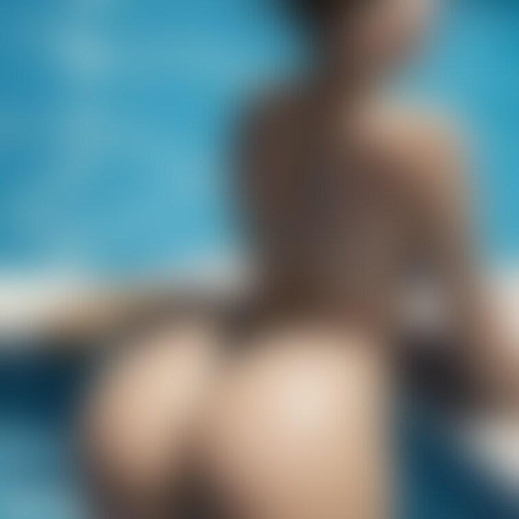 尻フェチ