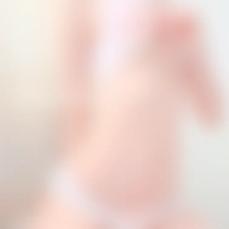 もしかして、見えちゃってる。。？💕