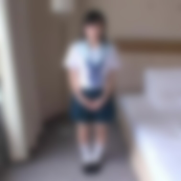 制服のままハメ撮り