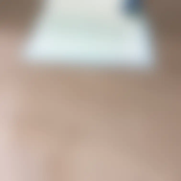 配信後に撮ったおもらし跡