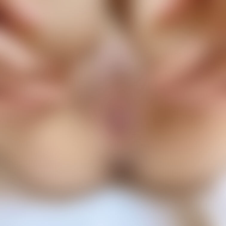 【おかずプラン限定】パイパンのドアップくぱぁ。