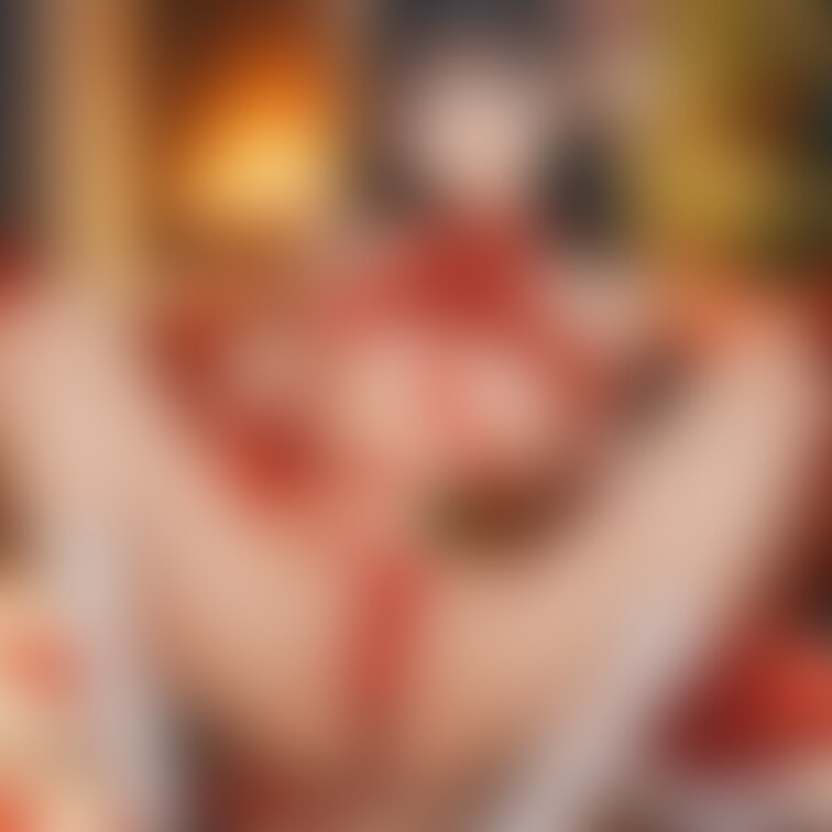 メリークリスマス！🎅✨

こちらは【えっちな無料イラストプラン♡】にご加入で見ることができます😊