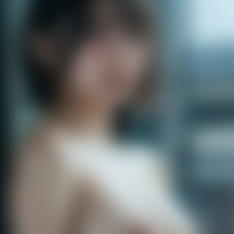 川辺でH💕