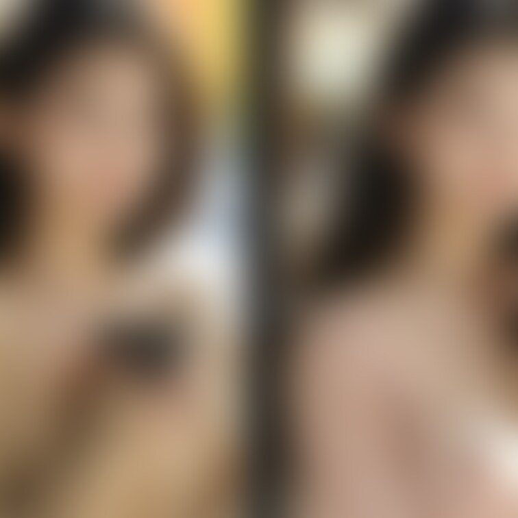 着衣と脱衣を並べた画像です。画像№978