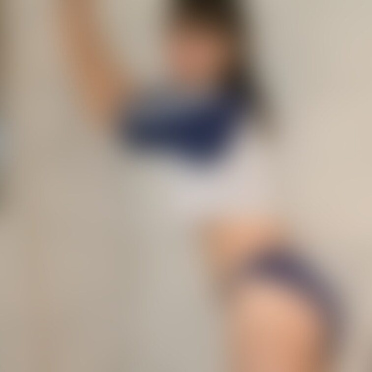 こんなえち体操服の学校...あったらいいのに💕