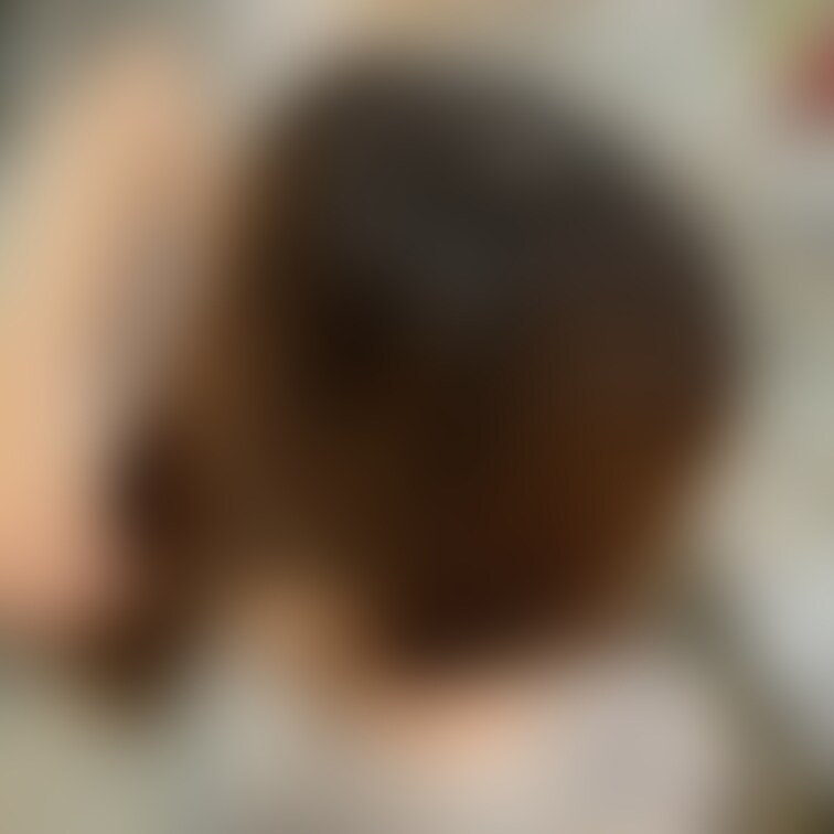 20代OLの美髪🥺