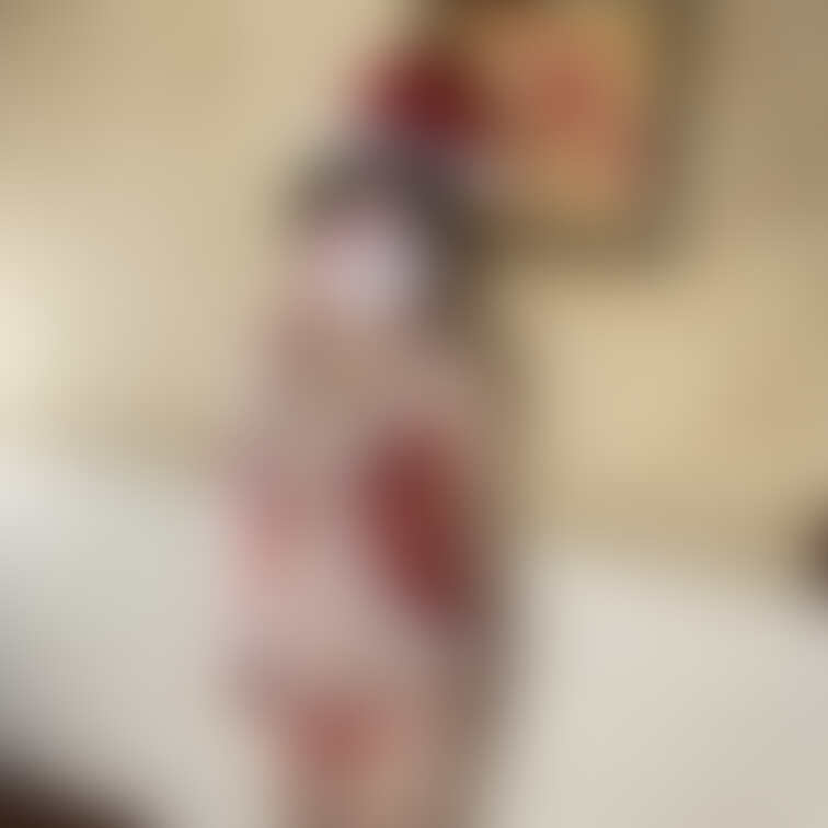 クリスマスプレゼント🎄
サンタ妊婦せりなちゃん画像集　その3🎁
