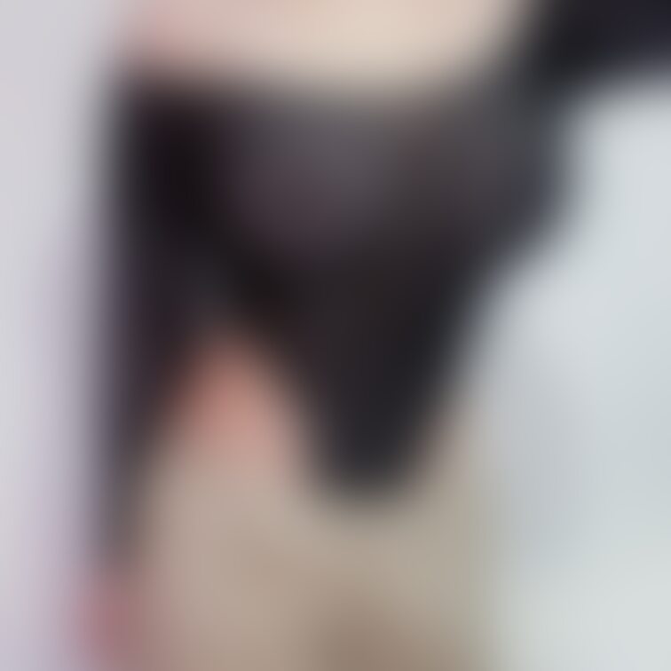 透け透けハイレグ🖤