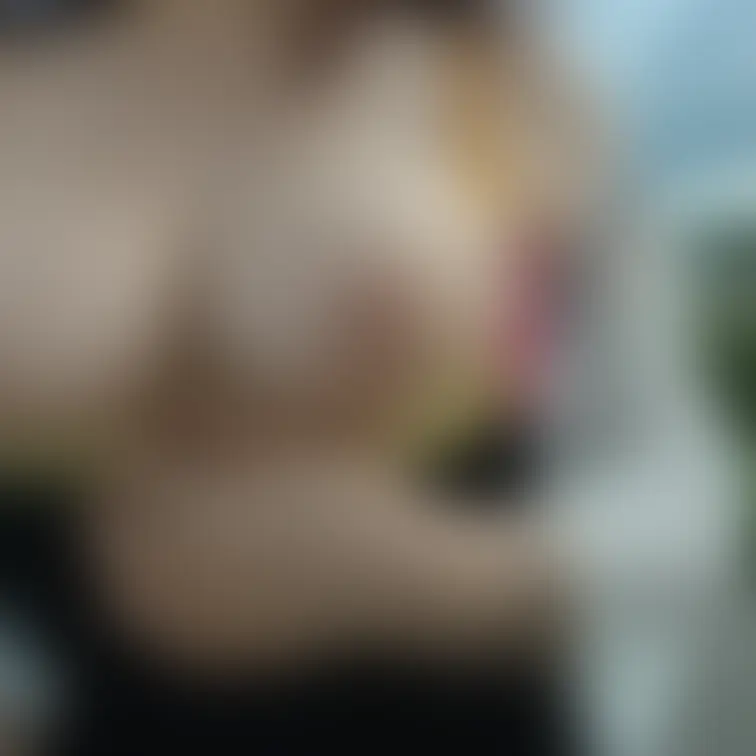♥️露出♥️一本道で乳首を出していたらバイク来た！

天気もよく、気分も開放的になり