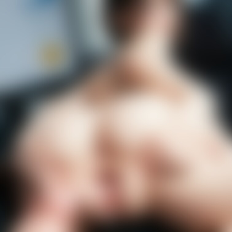後ろから挿れてくれる？💓