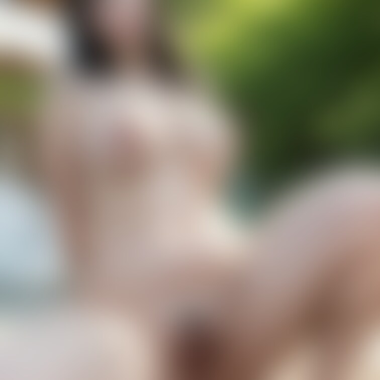 【公園で🤤💕】
いくらひと気がないからって
昼間からこんな格好😅☺️
人が来る前に早くヤっちゃお🥰💕