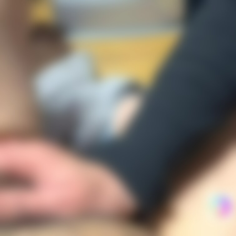 ティンポいじめされてます💓😍