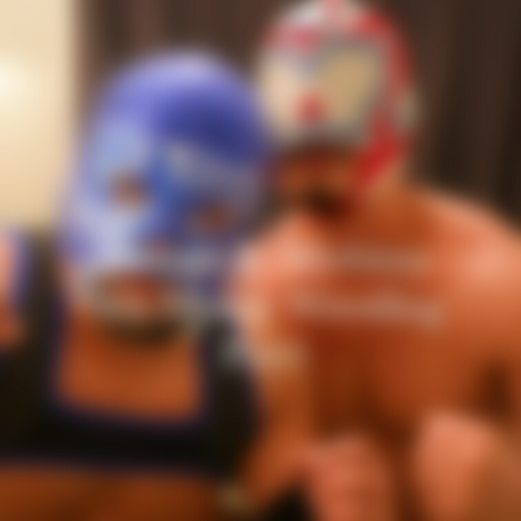 玄斗　＆　三島　エロレスPart1