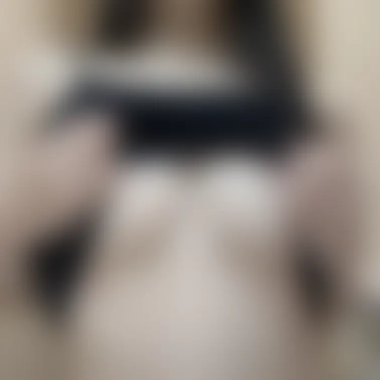 さわる?それとも舐める?