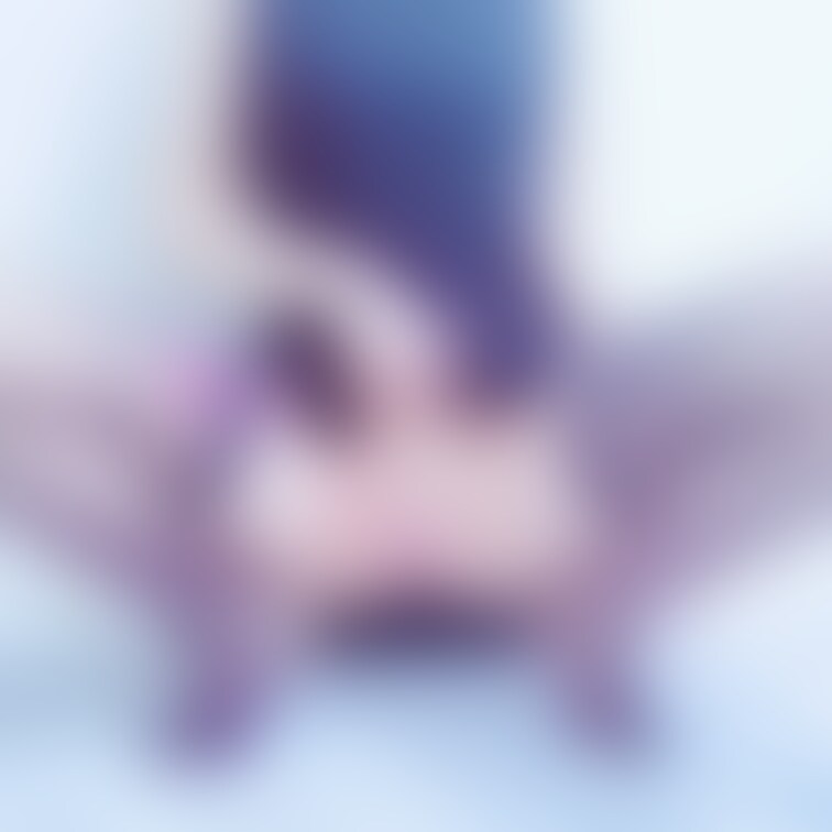 黒レン 開脚