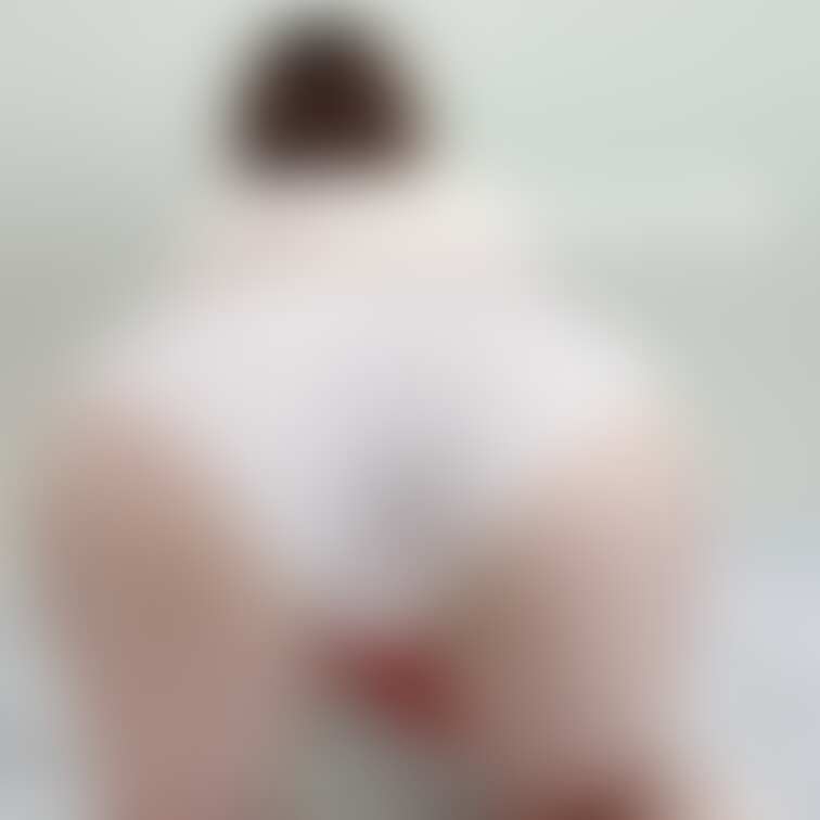 してほしいなぁ♡ってむらむら🤭