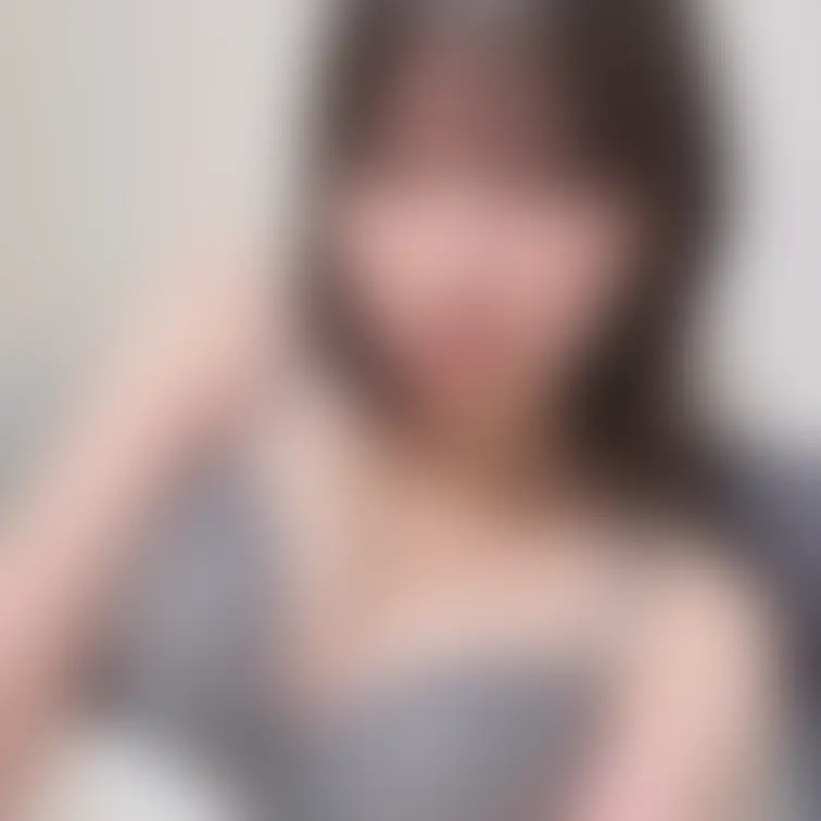 欲求不満な清楚系彼女