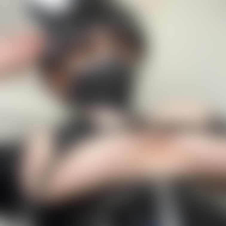 #男装女子
#巨乳