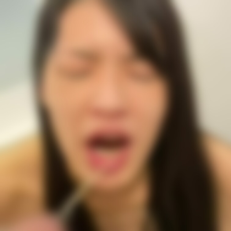 期間限定で顔○○○😆
