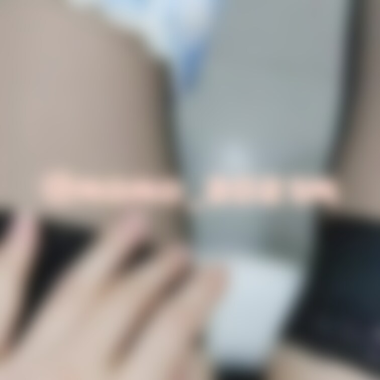 Twitterでは全体モザイクで投稿した女子○○○くちゅくちゅを、一部だけ薄めのモザイクにてお届けします(/ω＼*)
