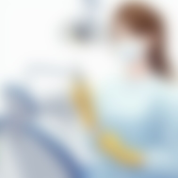 患者の痛がる姿を見ることが大好きな歯科女医