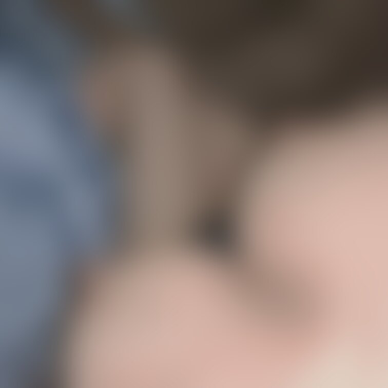 上から見たおっぱい
