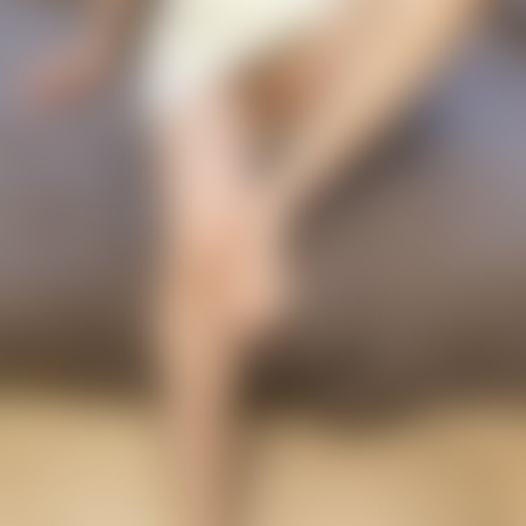 美脚美人妻とあそこ❤️