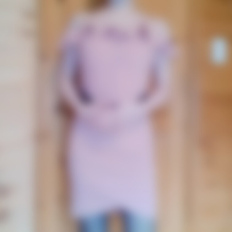 高画質✨[Dedicated to foot fetishists ♡] I bought this dress on 
