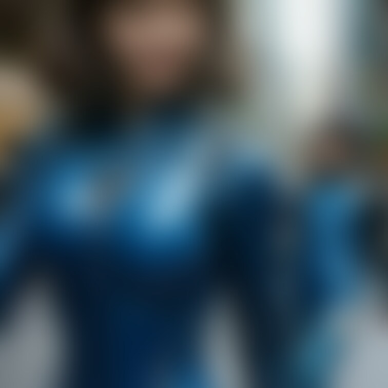 引き続き筋肉シリーズでいこうと思いましたが そもそもラテックススーツだと良く分からないですよね。 なので少し袖を短くした