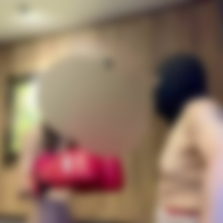 ボクシンググローブでの殴打プレイ🥊