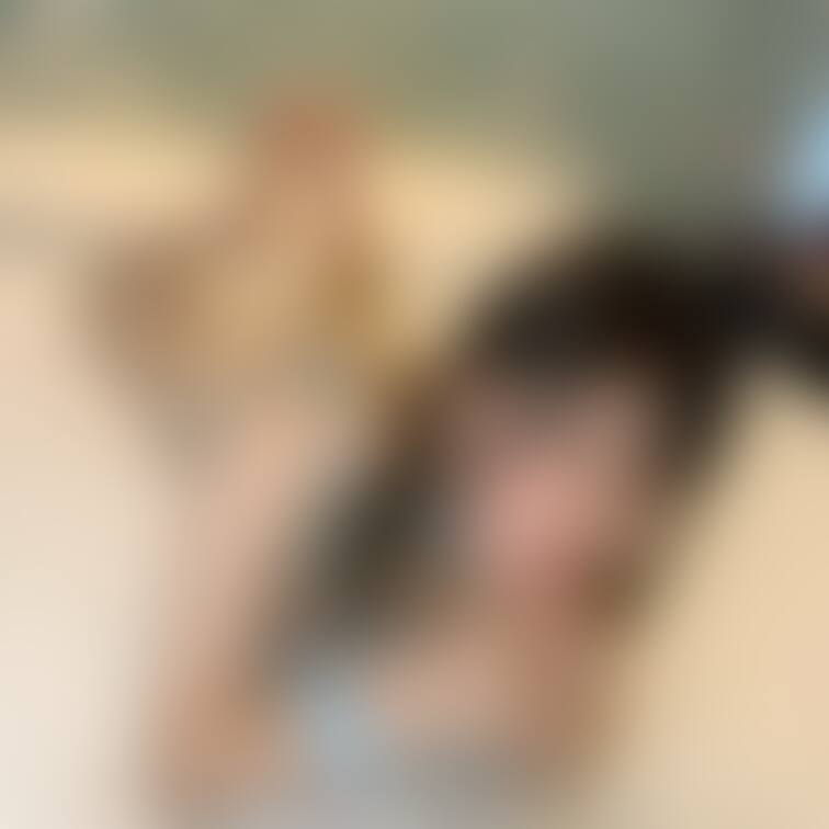 上目遣い👀
