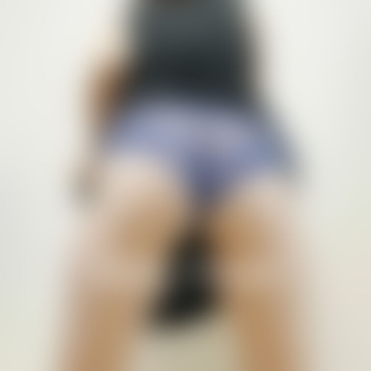 デカ尻♪