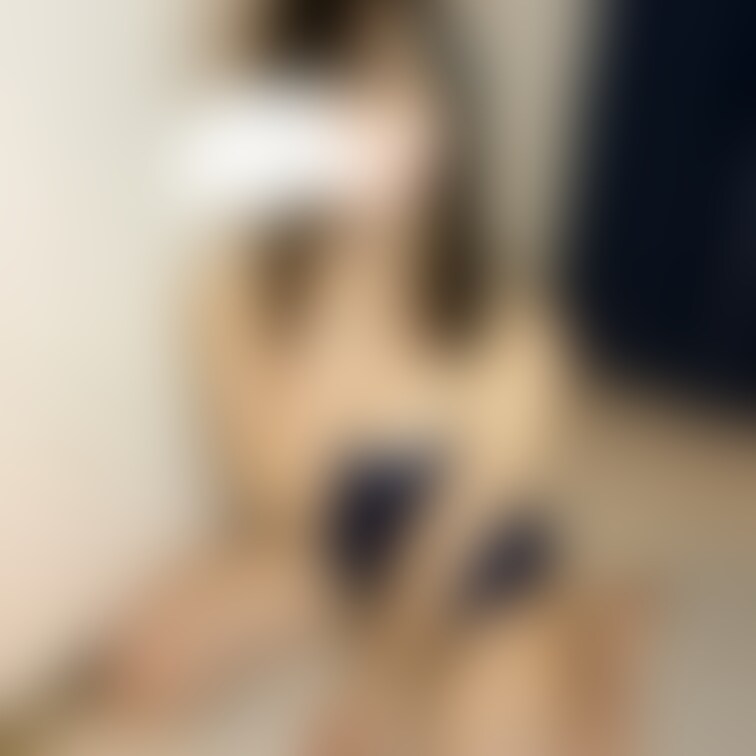 髪の毛おろしてるばーじょん🍼