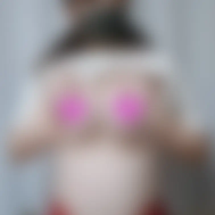 【初おっぱい】処女おっぱい揉み揉みするー?のサンプル⑤