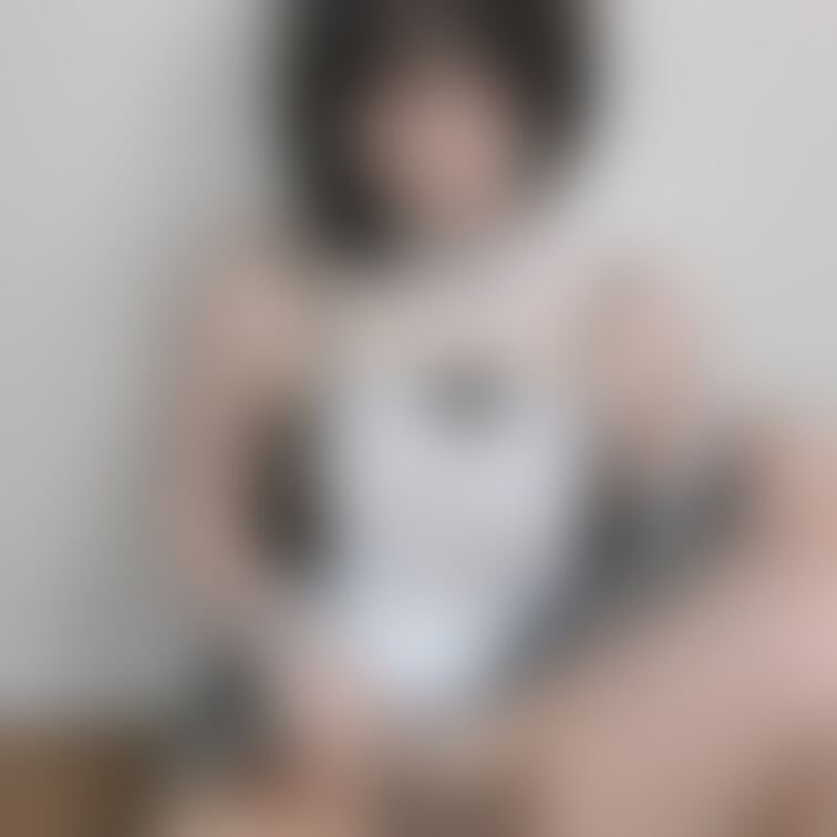 メイドさん試着💕