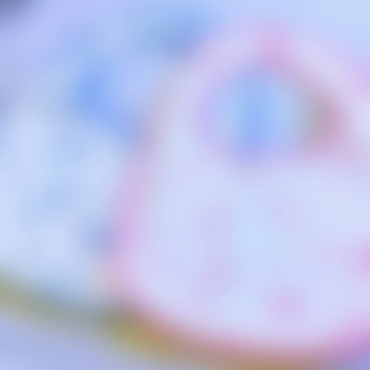 成人済み小児歯科専用のよだれかけです👶