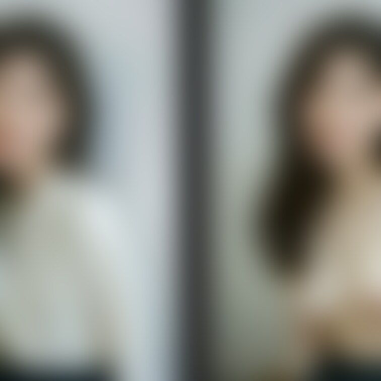 着衣と脱衣の並べた画像です 画像№1549