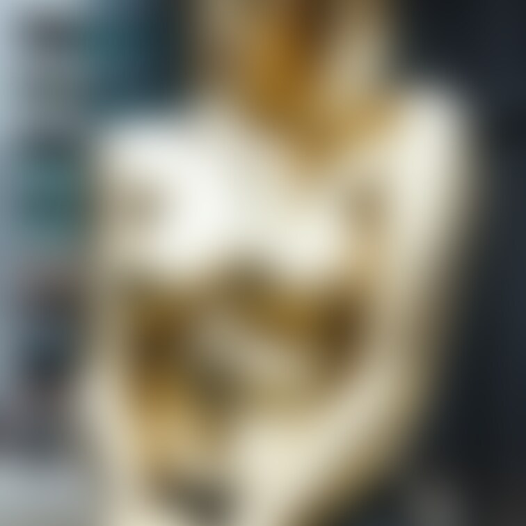 金粉オフィスレディ (ヌード版) part 2 / Golden bodypainted office lady nud