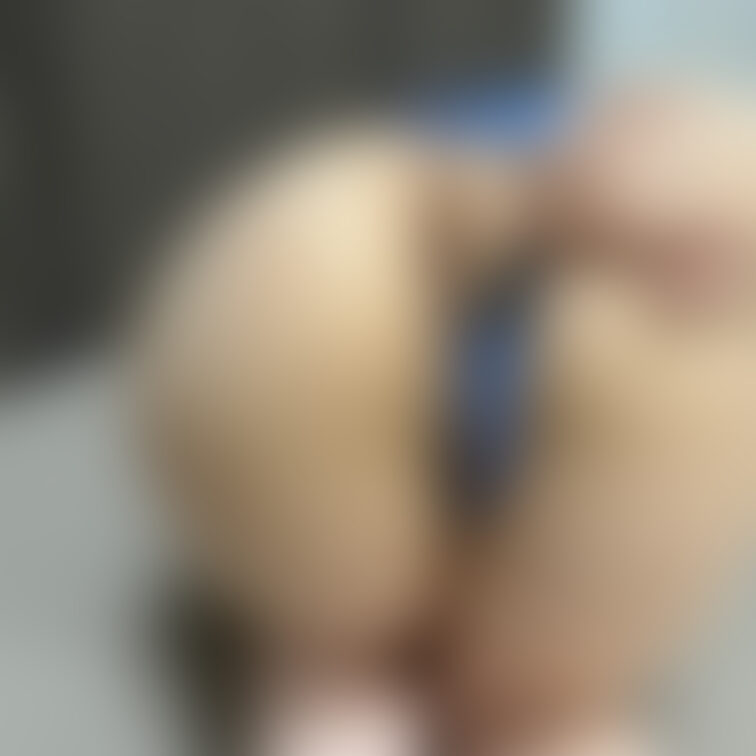 アナル見せつけ♡