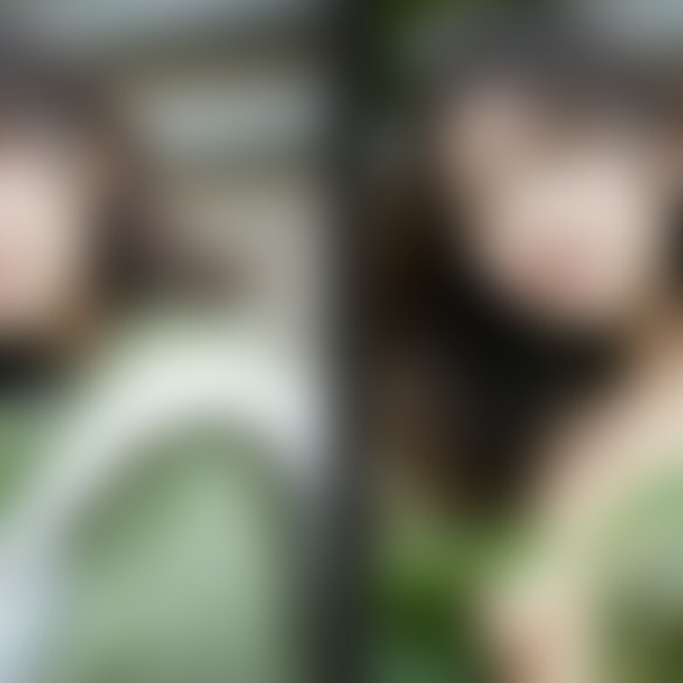 着衣と脱衣を並べた画像です。画像№1047