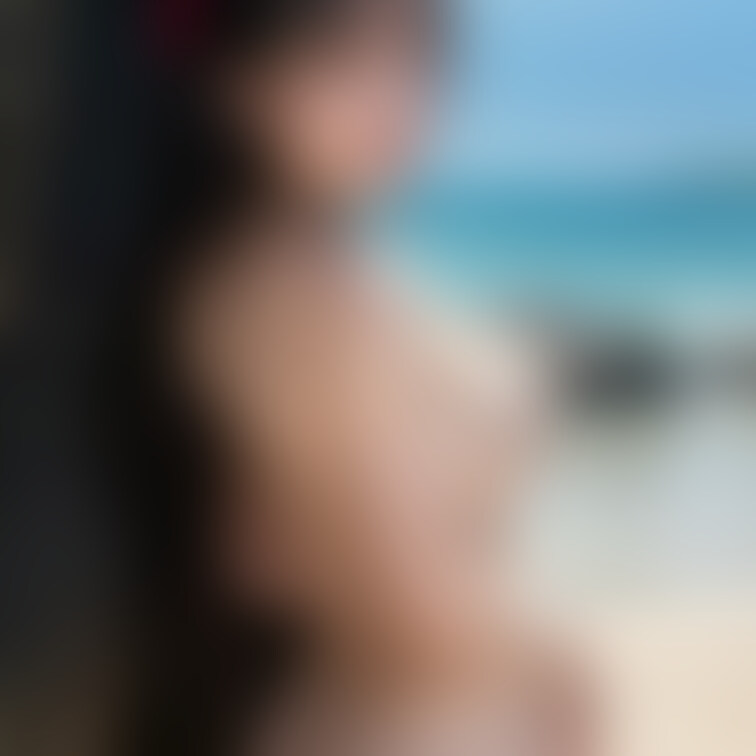[October 16, 2024 part2] 浜辺で二人きり♡ Just the two of us on the 