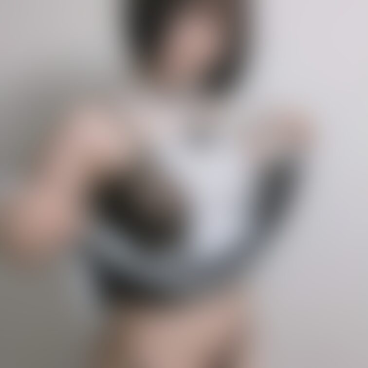 メイドさん試着💕