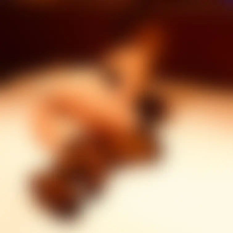 お尻見てた？？