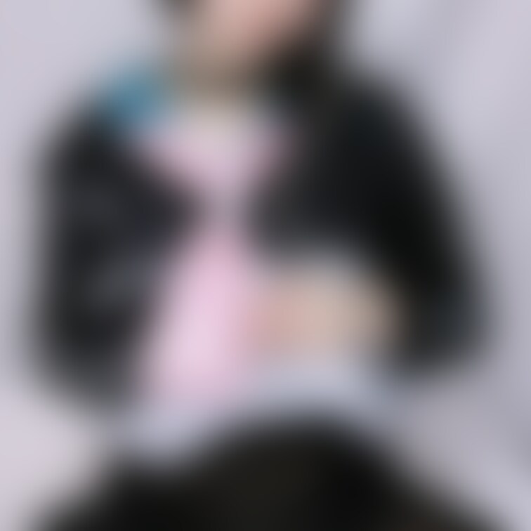 【杏◯カ◯サCosplay】
口元ロゴ隠し無し！
ノーパンストッキング♡