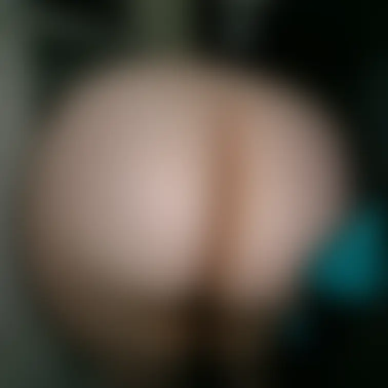 お尻写真２です